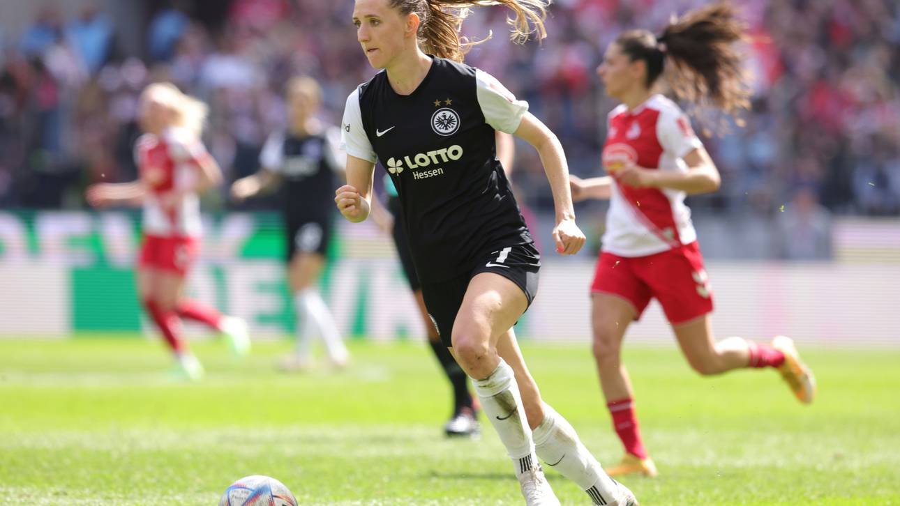 Frankfurt bindet Topscorerin