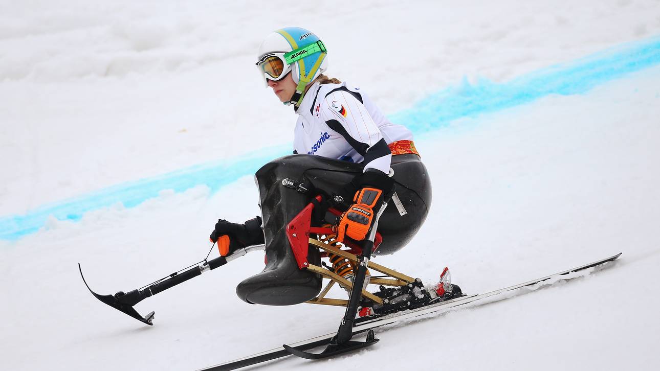 Gold-Serie von Schaffelhuber reißt