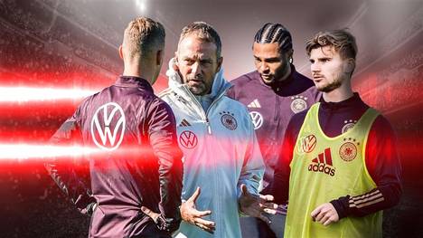 In der Nations League trifft das DFB-Team auf Ungarn. Der Kader ist stark, allerdings fehlt auch in Hinsicht auf die Weltmeisterschaft in Katar ein echter Stürmer.