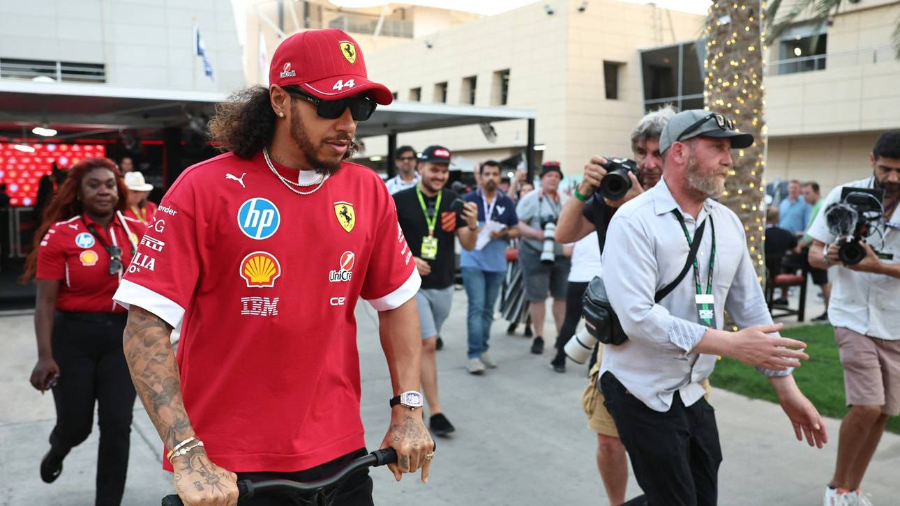 Hamilton wünscht sich neue Motoren