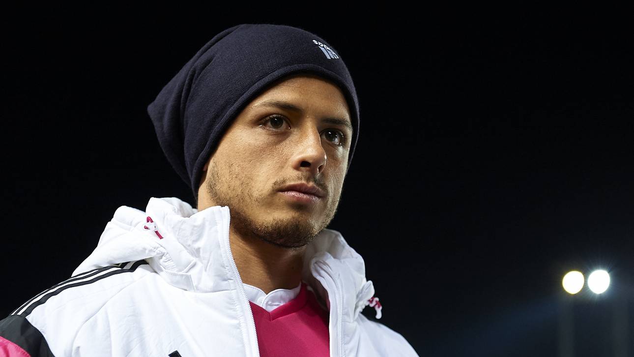 Chicharito kehrt zu ManUtd zurück