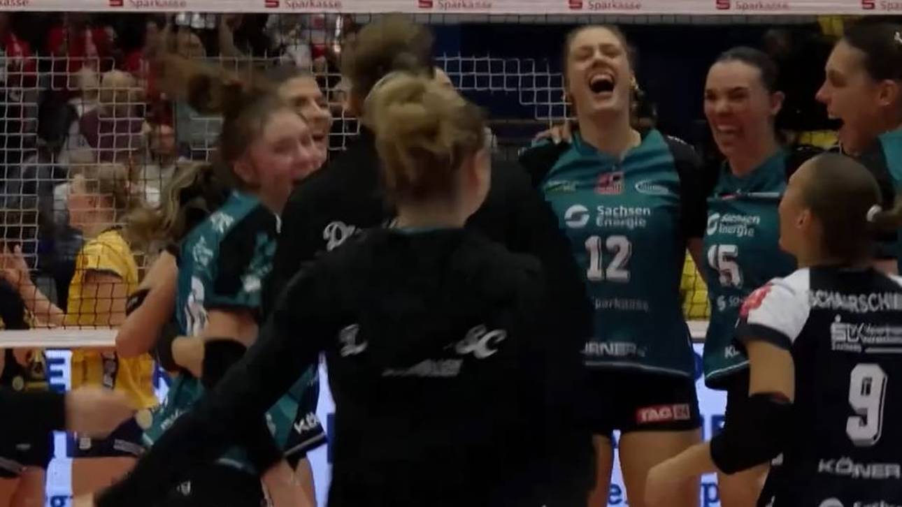 VBL: Krise? Deutscher Meister Suhl mit dritter Pleite in Folge