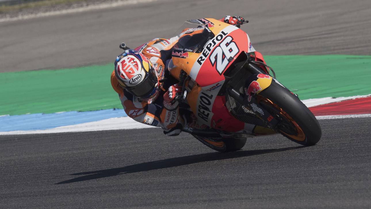 MotoGP: Pedrosa beendet Karriere