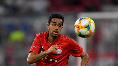 Sapreet Singh knipst für die Amateure des FC Bayern
