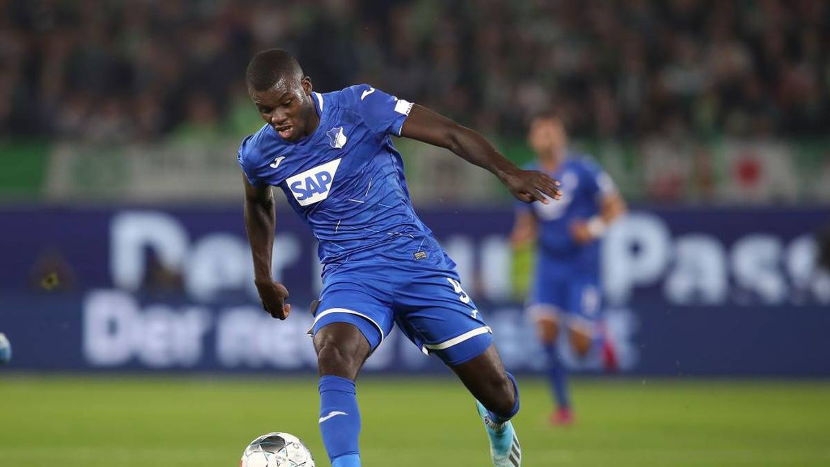 IHLAS BEBOU: 8,5 Millionen flossen nach Hannover um den quirligen Togolesen zu holen. Seine drei Treffer in der ersten Saisonhälfte sind jedoch durchaus ausbaufähig