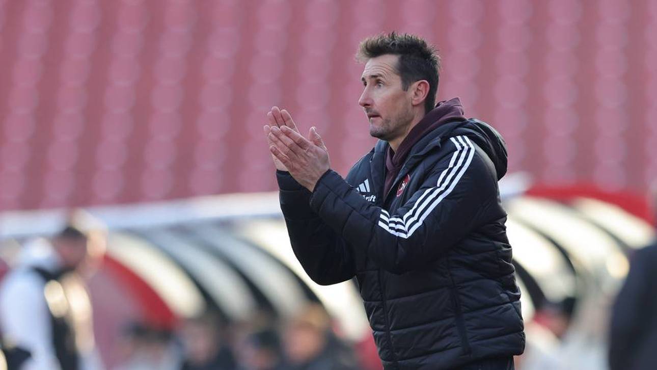 Klose und Club setzen Serie fort