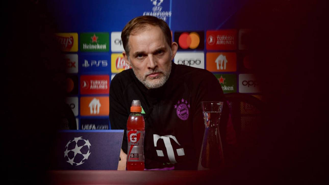 Tuchel: Immer die gleichen Probleme