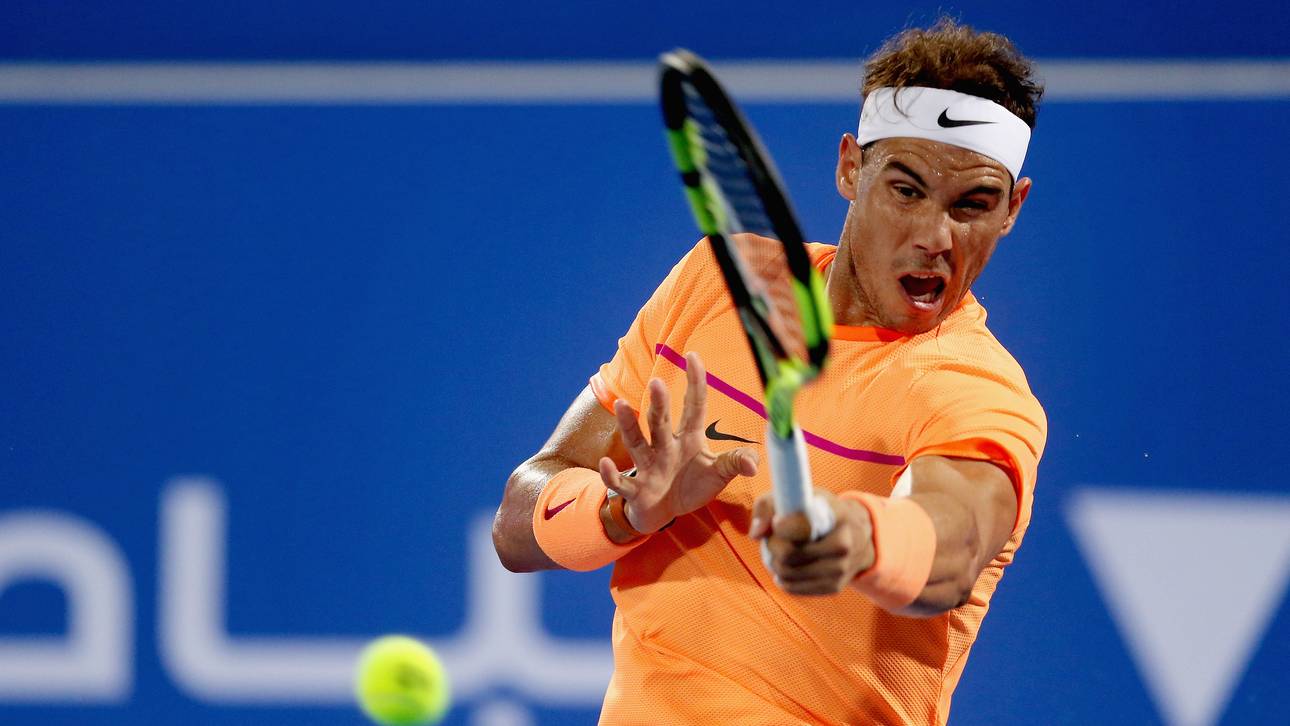 Nadal meldet sich mit Sieg zurück