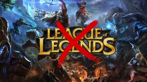  League of Legends nichtmehr im Iran und Syrien spielbar