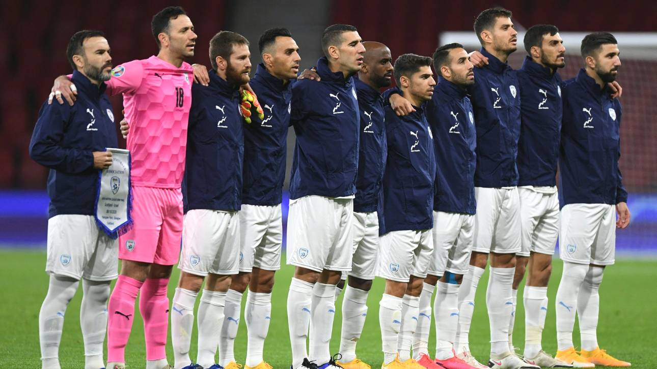 Israel: Viermal EM-Quali im November