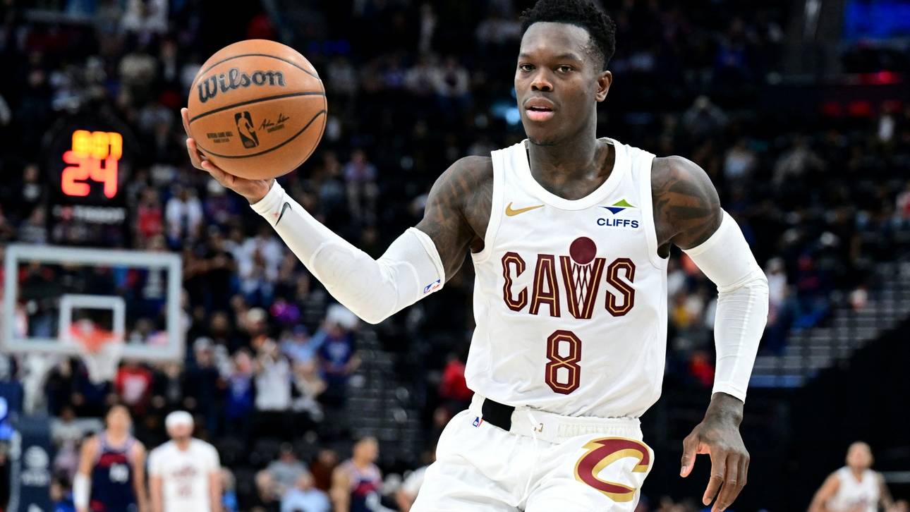 Dennis Schröder kassiert mit den Cavs eine Niederlage in der NBA 