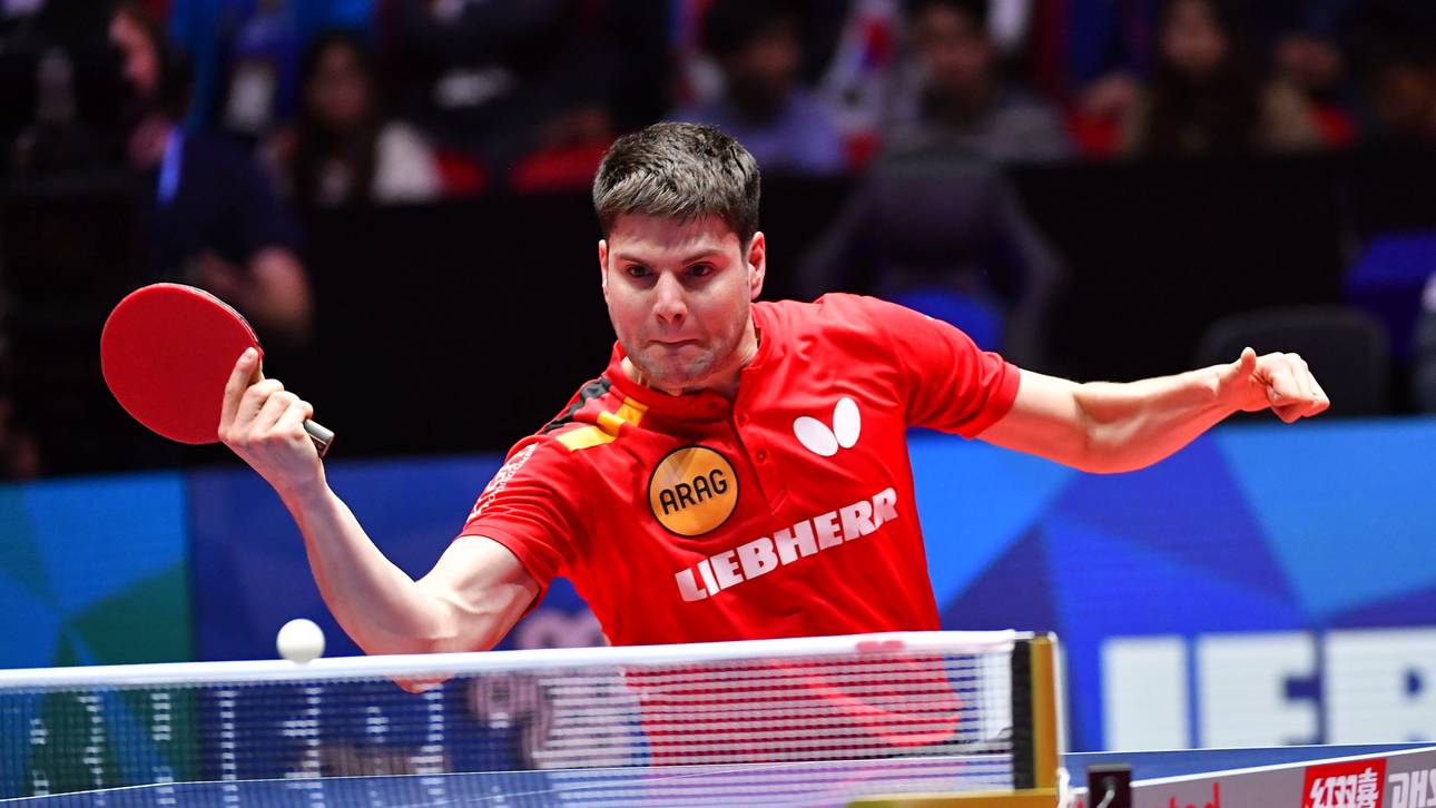 Ovtcharov verpasst Halbfinale