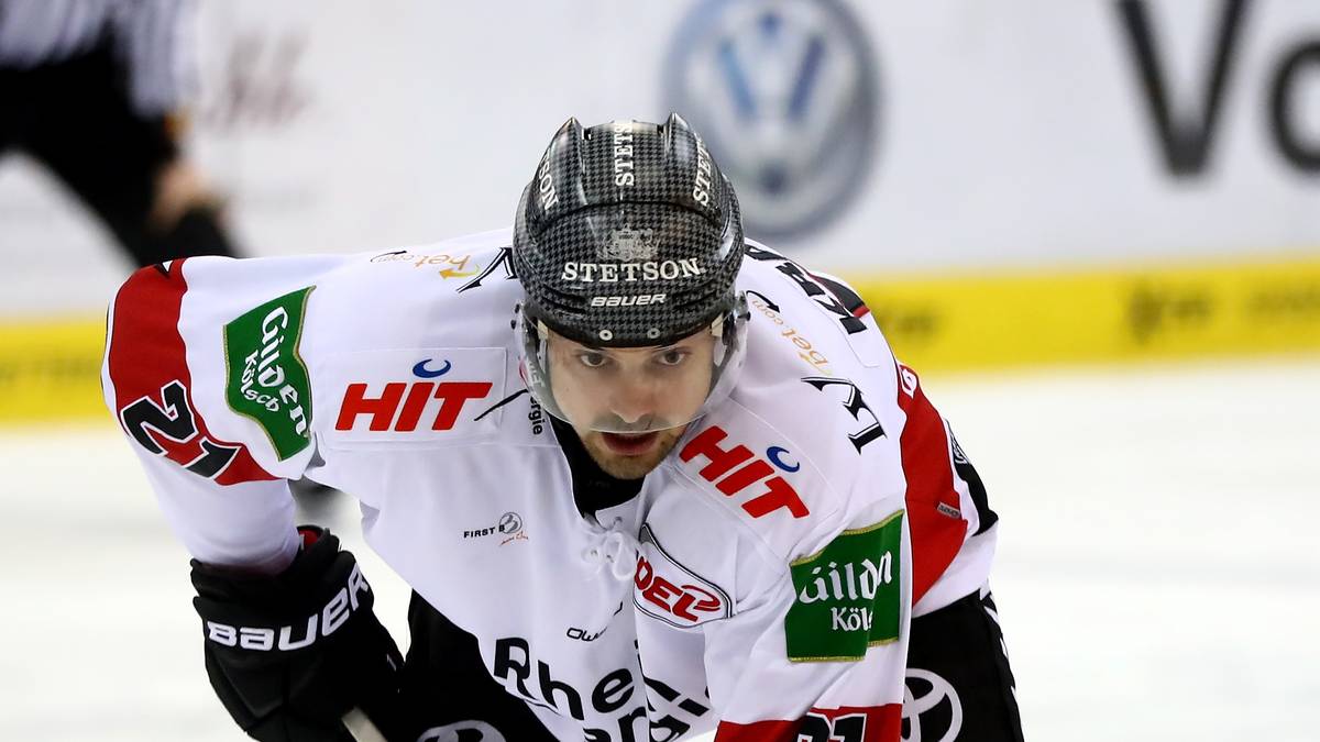 NICOLAS KRÄMMER (Kölner Haie): Der 25-Jährige ist der Neffe der deutschen Eishockey-Legende Gerd Truntschka. Geht in der kommenden Saison für die Adler Mannheim auf Torejagd. Bestreitet in Dänemark seine zweite Weltmeisterschaftsendrunde