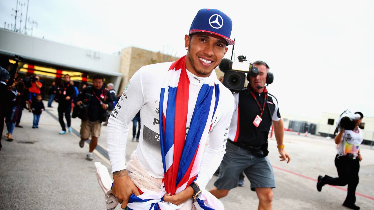 Hamilton: Karriereende bei Mercedes
