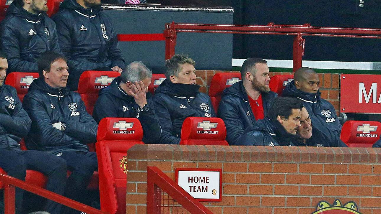 United patzt – Schweinsteiger schmort