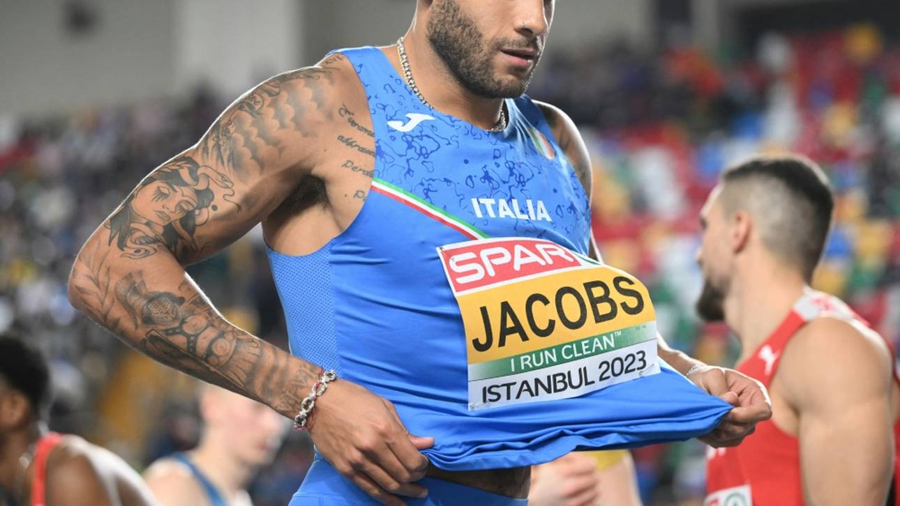 Showdown der Sprint-Superstars