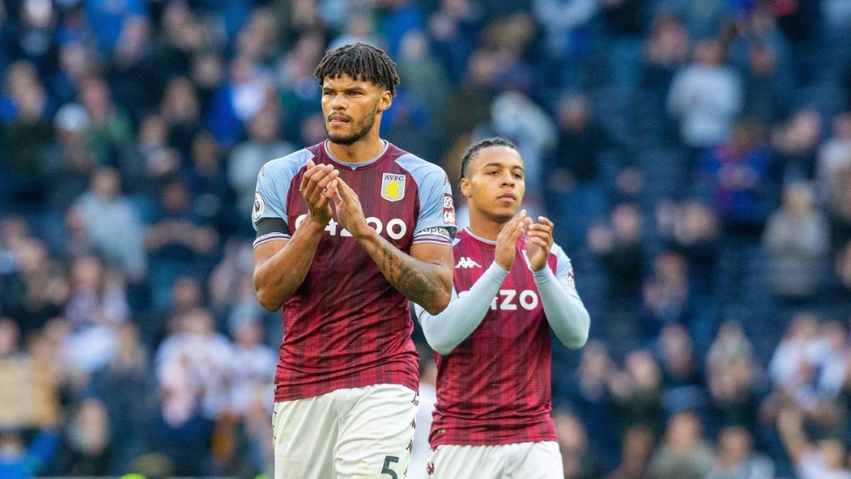 Premier League Auch Aston Villa Fc Burnley Wegen Corona Abgesagt