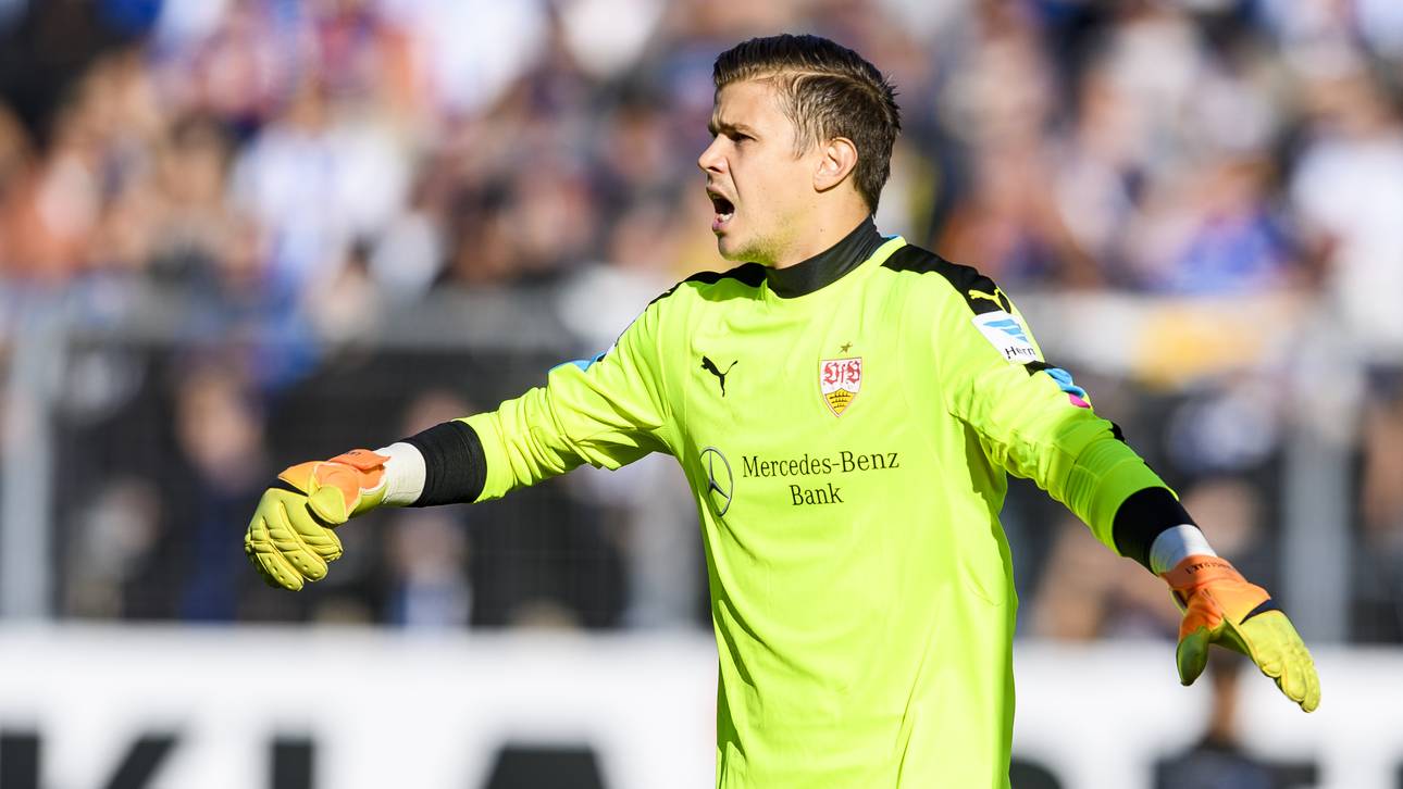 Stuttgarts Langerak geht zu Levante