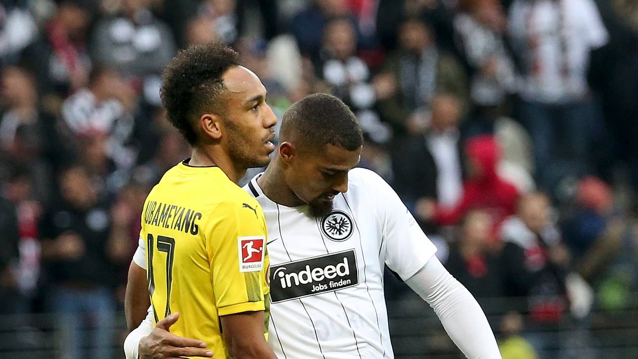 Boateng verteidigt Aubameyang
