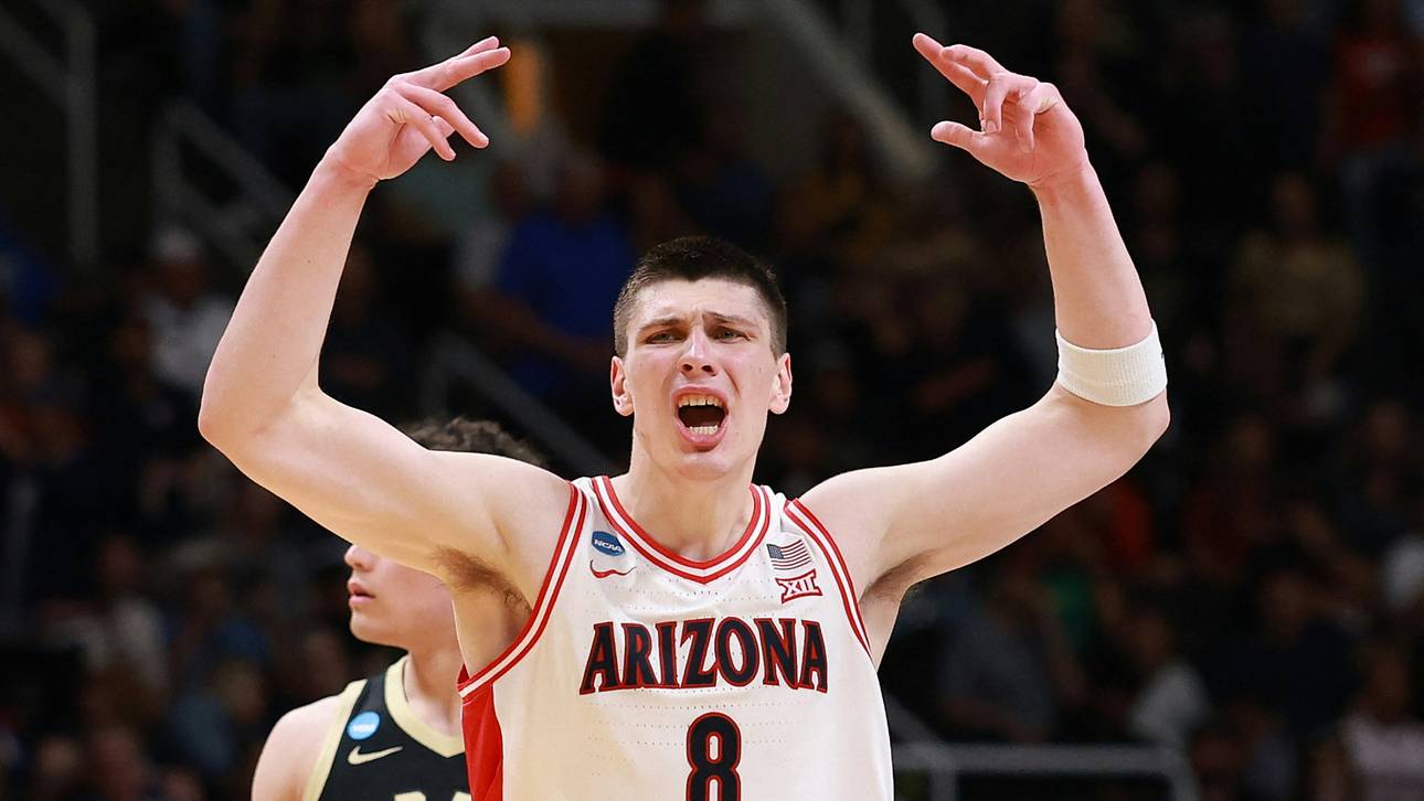 March Madness: Weltmeister Giffey fiebert mit