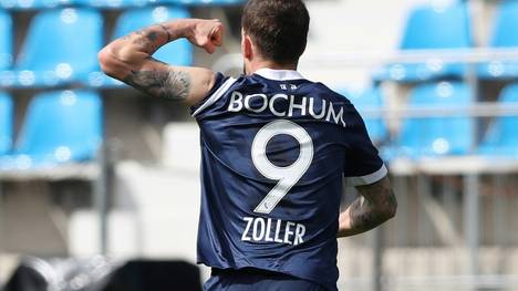 Zoller lässt Bochum gegen Kiel jubeln