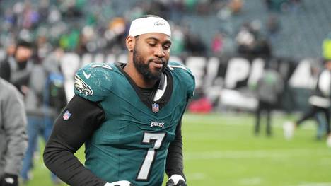 Linebacker Haason Reddick wechselte von Philadelphia zu den Jets