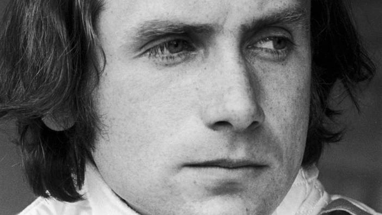 Helmut Koinigg crasht am 6. Oktober 1974 in Watkins Glen zu Tode