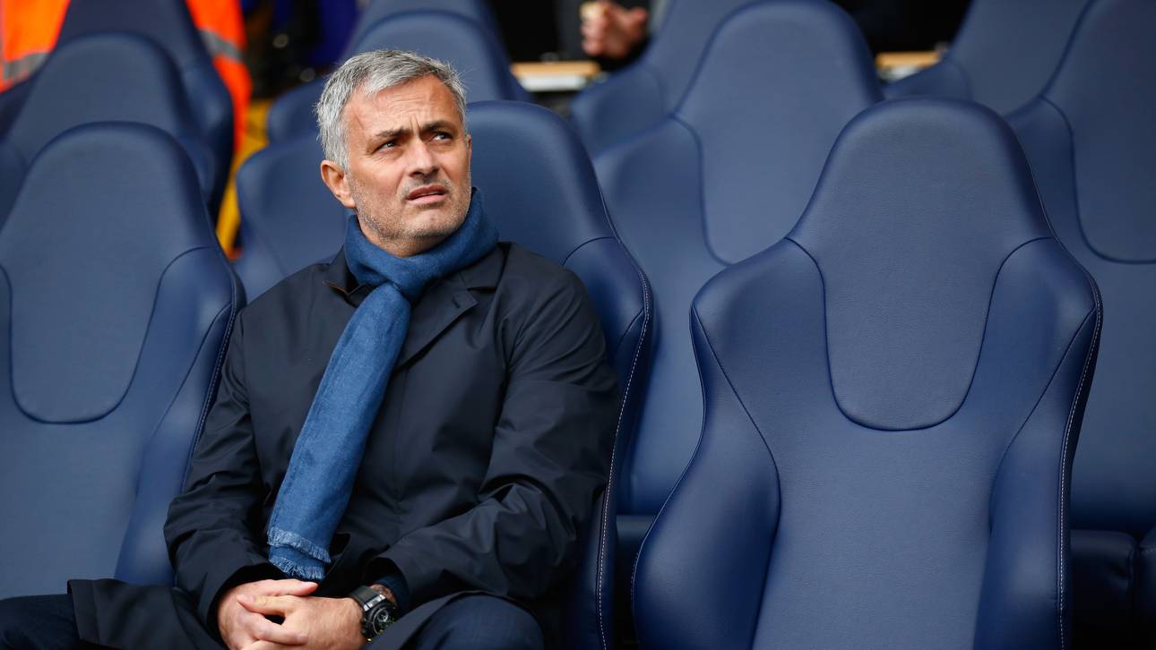 Mourinho gewinnt nur einmal im Monat