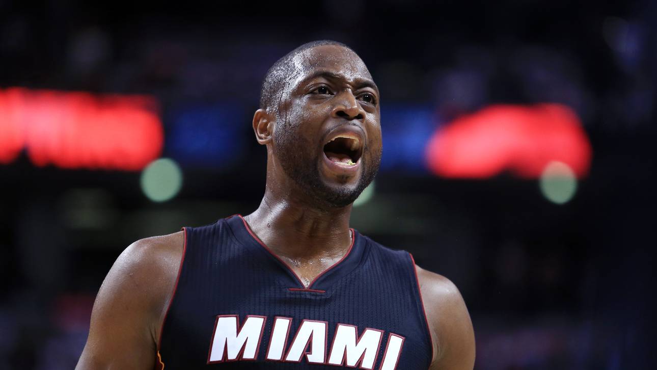 Wade sorgt für Hymnen-Eklat