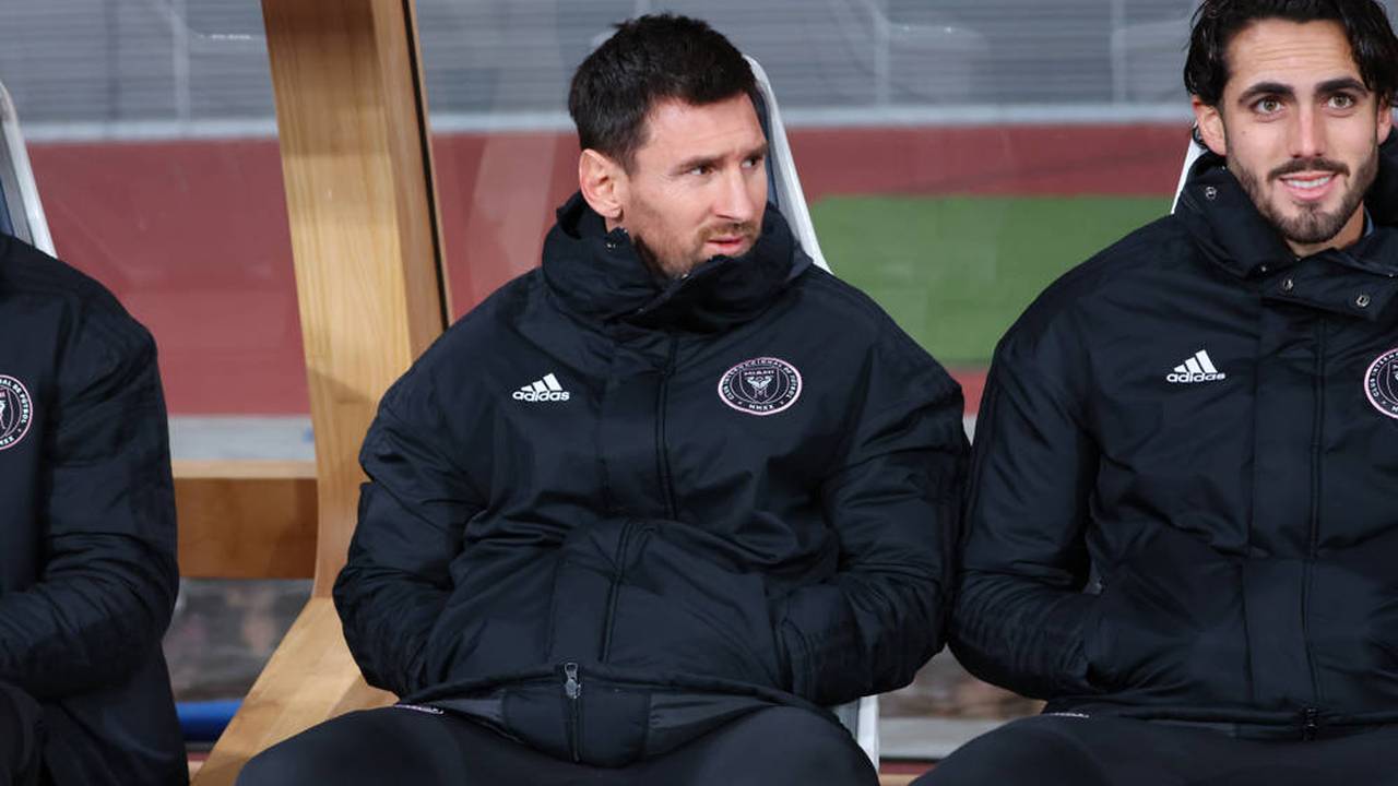 Messi-Hammer bei Olympia?