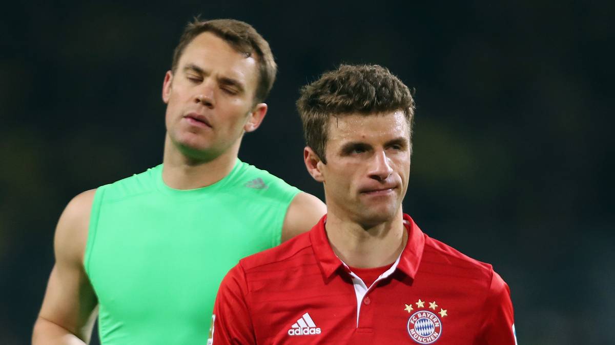 Lewandowskis Bayern-Kollegen Manuel Neuer und Thomas Müller bekamen keine einzige Stimme. SPORT1 zeigt, wer ihnen vorgezogen wurde