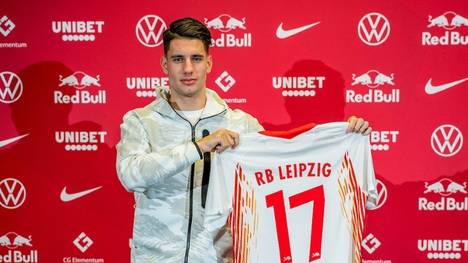 Dominik Szoboszlai wechselt zu RB Leipzig