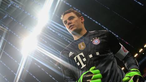Manuel Neuer gewnn mit dem FC Bayern 2014 das Double und wurde Weltmeister