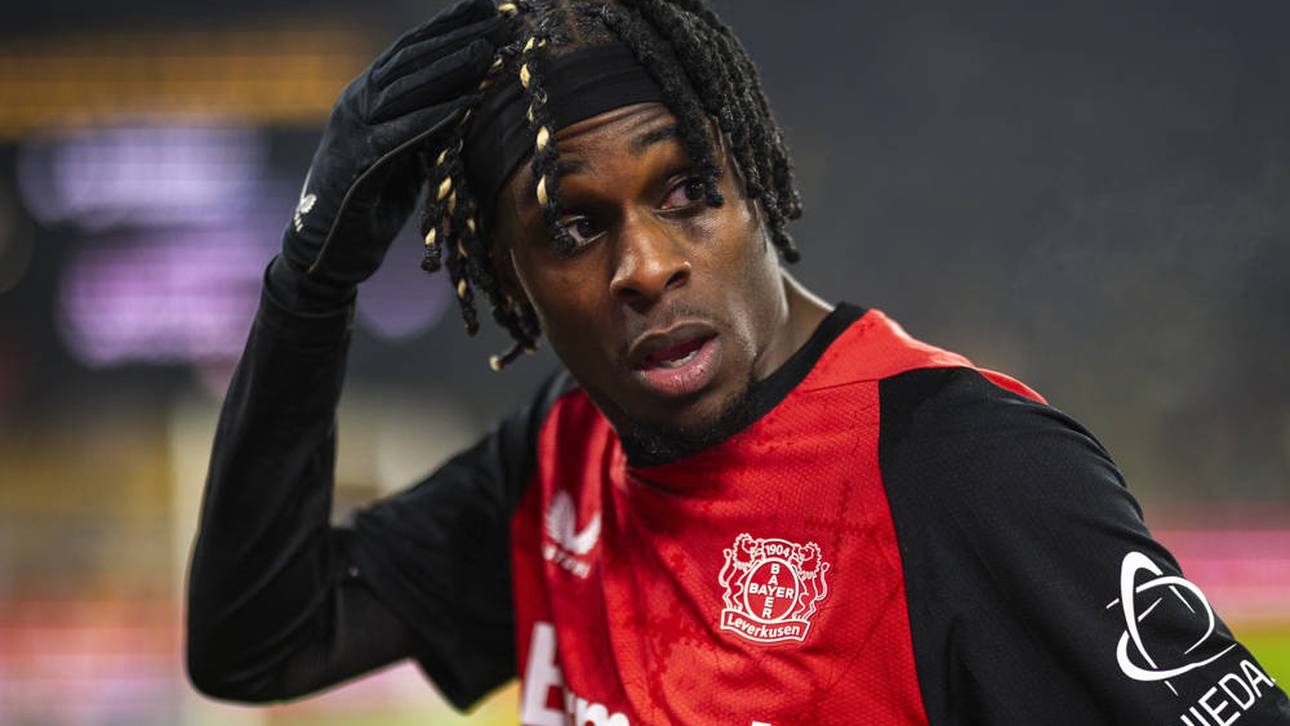 Bayer-Star sagt sorry für Fehltritt