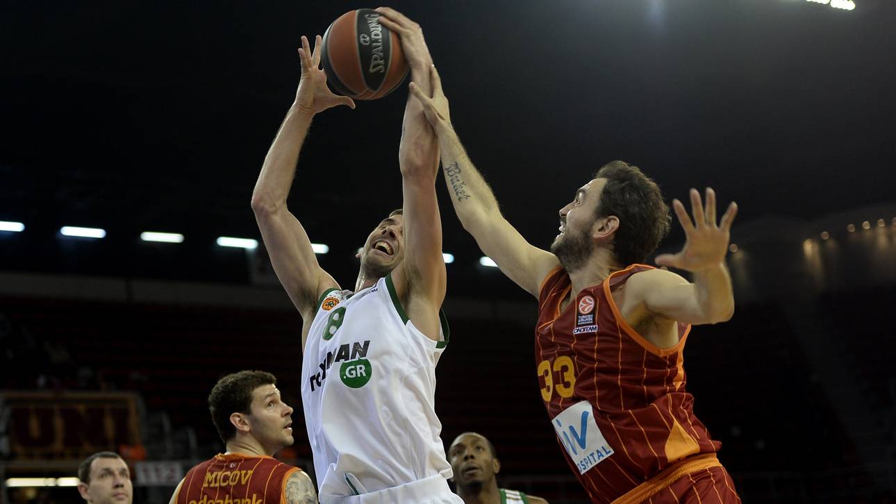 ALBA-Konkurrent Panathinaikos siegt