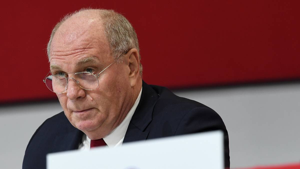 "Neuerdings muss man sich bei Übertragungen ja auch anhören, dass der Schwiegervater des Linksverteidigers im früheren Leben Tankwart war." (Hoeneß, offensichtlich nicht glücklich mit allen TV-Kommentatoren)