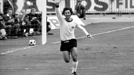 Gerd Müller ist gestorben