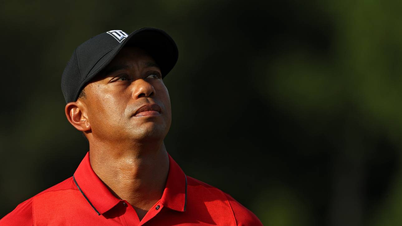 Woods verzichtet auf British Open
