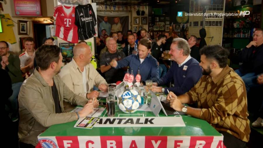 JETZT LIVE: Bayern führt! Fantalk-Runde fiebert mit