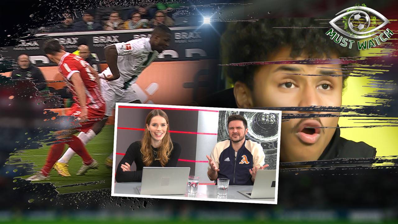 Gladbach-Star wird bestraft