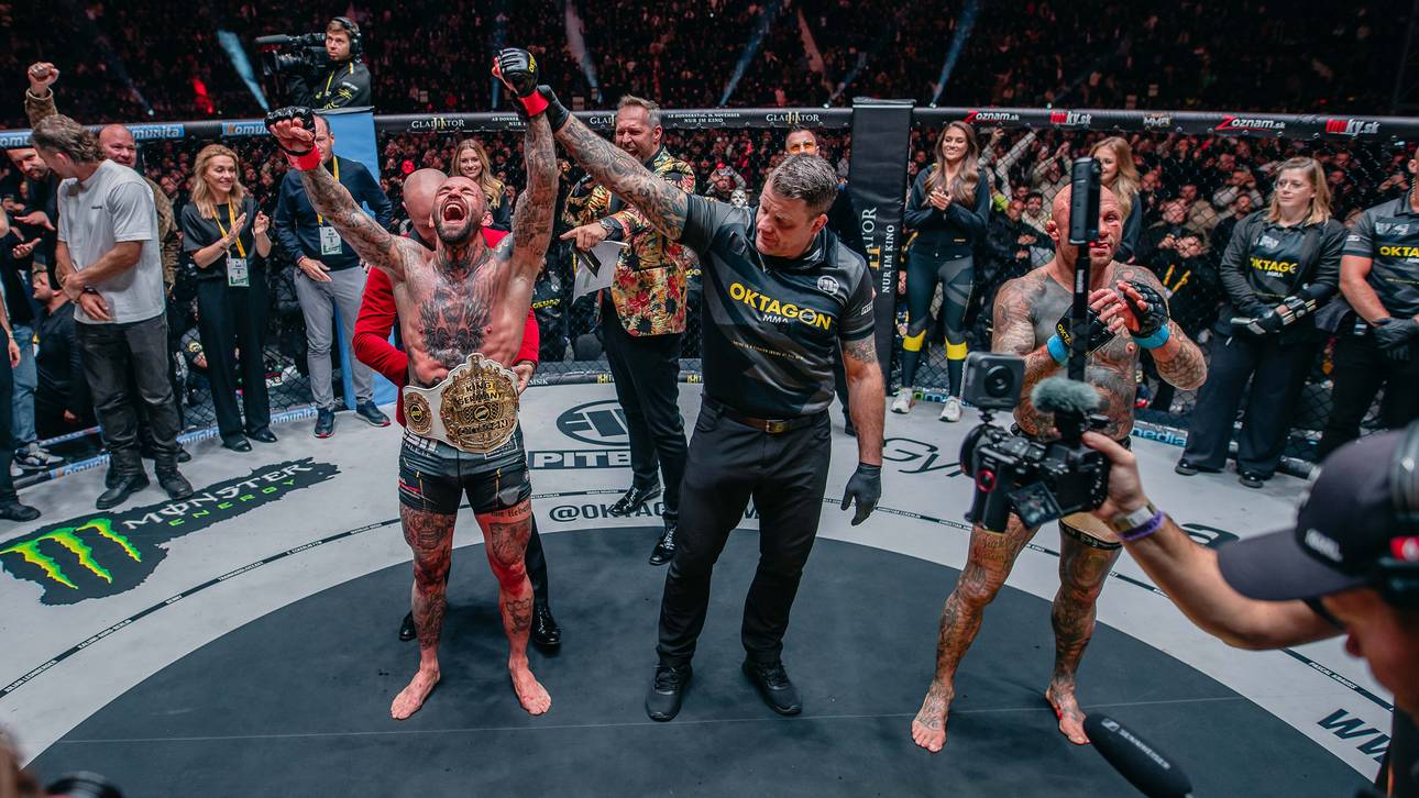 Historisches Event toppt auch die UFC