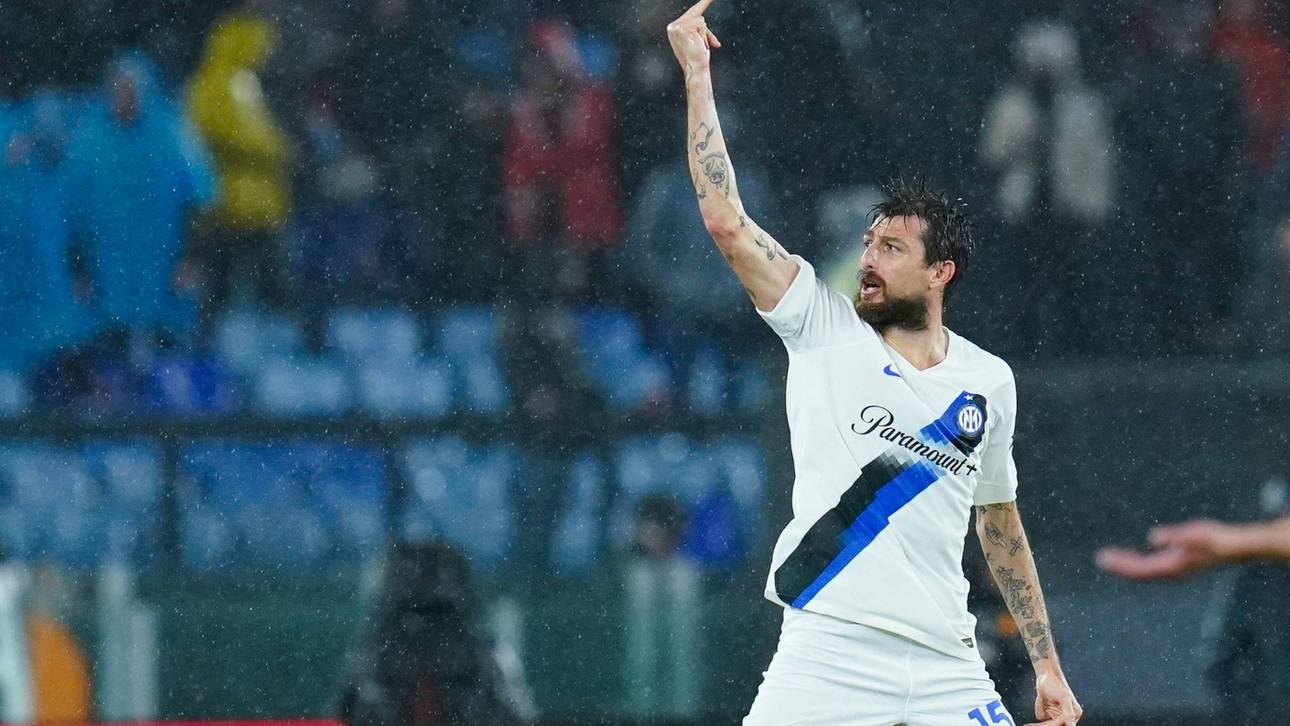 Inter-Star zeigt Fans den Mittelfinger