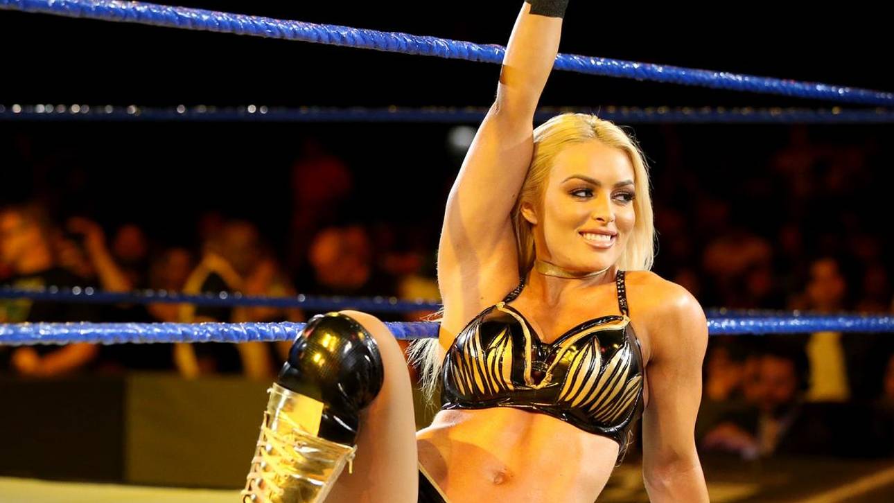 Überraschungsreiche Nacht bei WWE