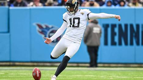 Kicker Brandon McManus spielte im Januar noch für Jacksonville 