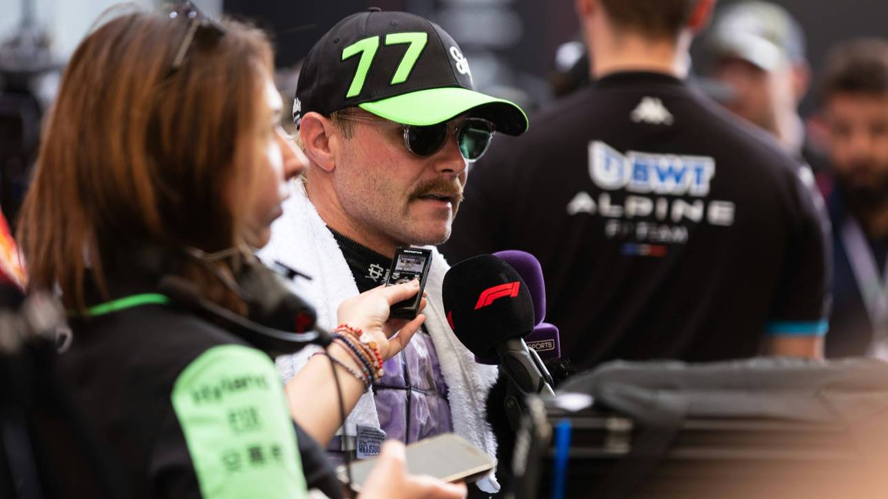 Sauber: Bottas und Zhou müssen gehen – kommt Schumacher?