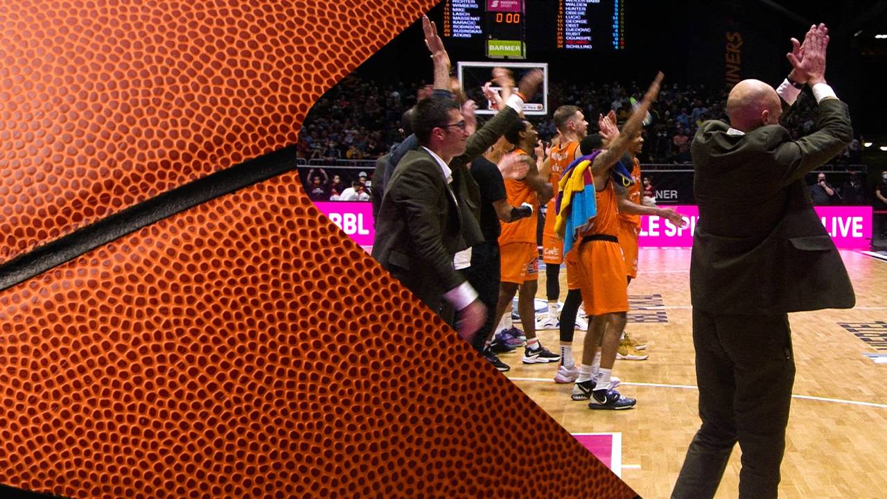 Chemnitz: Die Cinderella-Story der BBL