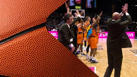 Seit 2020 in der Liga, vor kurzem schon im TOP FOUR. Die Niners Chemnitz haben einen rasanten Aufstieg hinter sich. Belohnen sie sich bald mit ihrer ersten Playoff-Teilnahme?