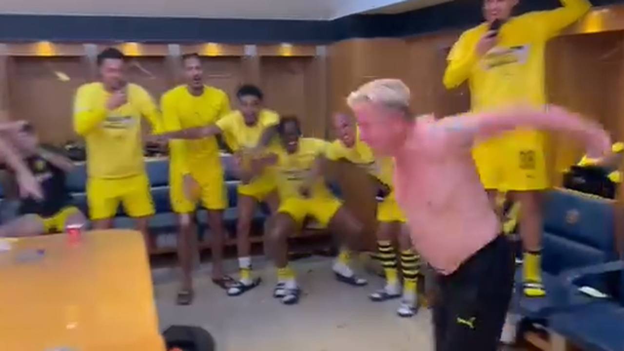 Schmerzhafter Jubel nach BVB-Coup