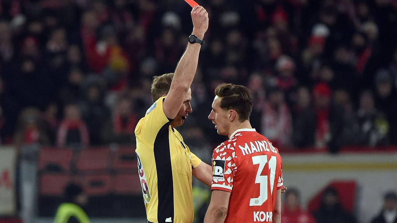 „Selbst erschrocken“: Kohr bittet um Entschuldigung