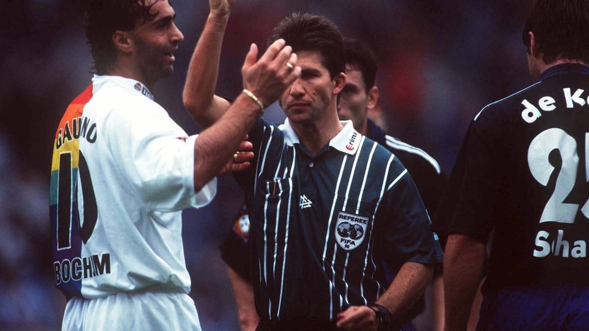 MAURIZIO GAUDINO: 5 Spiele, 1 Tor